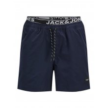 JACK & JONES  JACK & JONES SWIM SHORTS NAVY BLAZER JR 