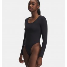 UNDER ARMOUR UNDER ARMOUR MOTION BODYSUIT TOTAL BLACK WMNS 