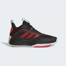 ADIDAS ADIDAS OWNTHEGAME 3.0 BLACK RED WHITE MAN 