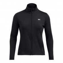 UNDER ARMOUR UNDER ARMOUR FULL ZIP EMEA BLACK WMNS 