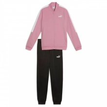 PUMA PUMA SET UP FZ POLY BASEBALL PINK BLACK JR