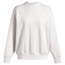UNDER ARMOUR UNDER ARMOUR CREW NECK FL GREY WMNS 