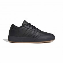 ADIDAS ADIDAS BREAKNET 3.0 TOTAL BLACK GUM SOLE JR
