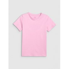 4F 4F TS COTTON LIGHT PINK JR 