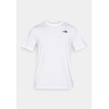 NORTH FACE NORTH FACE TS SIMPLE DOME WHITE MAN